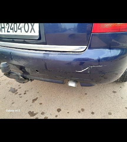 Синий Ауди А6, объемом двигателя 2.5 л и пробегом 293 тыс. км за 3000 $, фото 3 на Automoto.ua