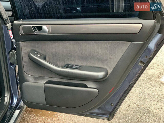 Синий Ауди А6, объемом двигателя 2.4 л и пробегом 311 тыс. км за 5190 $, фото 20 на Automoto.ua