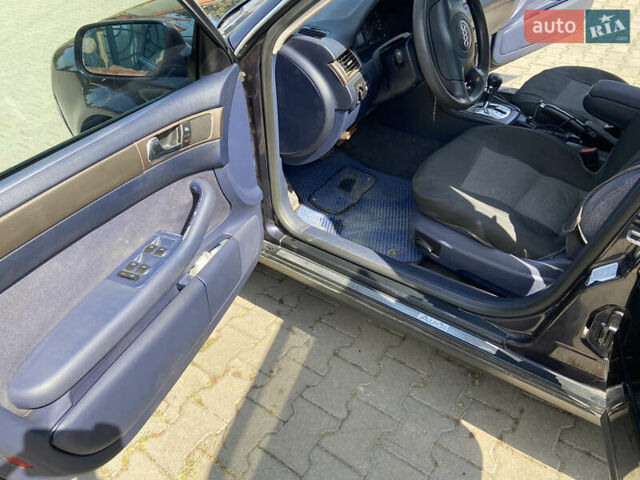 Синій Ауді А6, об'ємом двигуна 2.5 л та пробігом 370 тис. км за 5300 $, фото 11 на Automoto.ua