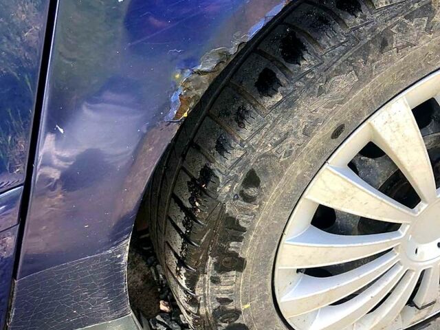 Синій Ауді А6, об'ємом двигуна 2.5 л та пробігом 440 тис. км за 2950 $, фото 11 на Automoto.ua