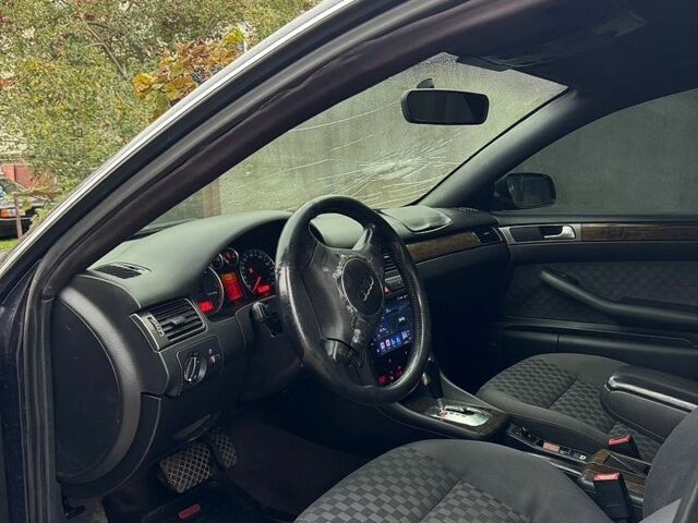 Синій Ауді А6, об'ємом двигуна 2.5 л та пробігом 520 тис. км за 2499 $, фото 5 на Automoto.ua