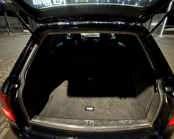 Синій Ауді А6, об'ємом двигуна 2.5 л та пробігом 210 тис. км за 4300 $, фото 13 на Automoto.ua