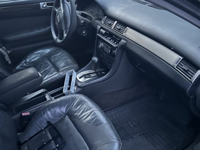 Синій Ауді А6, об'ємом двигуна 3 л та пробігом 30 тис. км за 1350 $, фото 2 на Automoto.ua