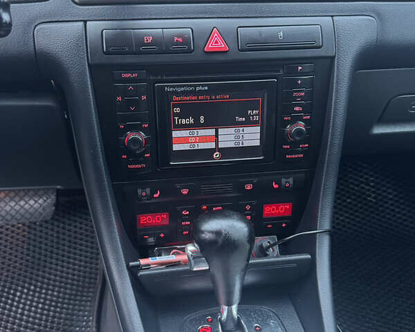 Синій Ауді А6, об'ємом двигуна 2.5 л та пробігом 361 тис. км за 5200 $, фото 10 на Automoto.ua