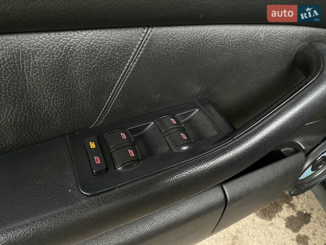 Синий Ауди А6, объемом двигателя 2.5 л и пробегом 350 тыс. км за 3250 $, фото 22 на Automoto.ua