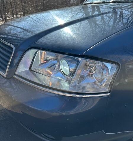 Синій Ауді А6, об'ємом двигуна 2 л та пробігом 257 тис. км за 4350 $, фото 13 на Automoto.ua