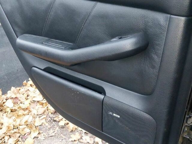 Синій Ауді А6, об'ємом двигуна 2.5 л та пробігом 310 тис. км за 2500 $, фото 2 на Automoto.ua