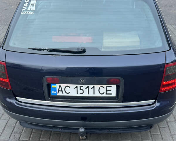 Синій Ауді А6, об'ємом двигуна 2.5 л та пробігом 361 тис. км за 5200 $, фото 4 на Automoto.ua