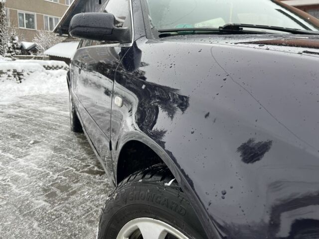 Синій Ауді А6, об'ємом двигуна 2.5 л та пробігом 344 тис. км за 3999 $, фото 3 на Automoto.ua