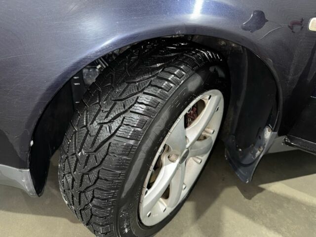 Синій Ауді А6, об'ємом двигуна 2.5 л та пробігом 350 тис. км за 3200 $, фото 4 на Automoto.ua