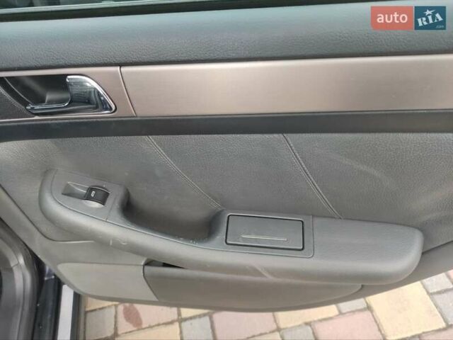 Синий Ауди А6, объемом двигателя 2.5 л и пробегом 267 тыс. км за 5000 $, фото 21 на Automoto.ua