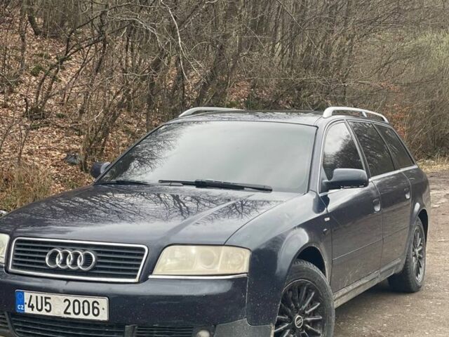 Синий Ауди А6, объемом двигателя 0 л и пробегом 432 тыс. км за 2300 $, фото 2 на Automoto.ua