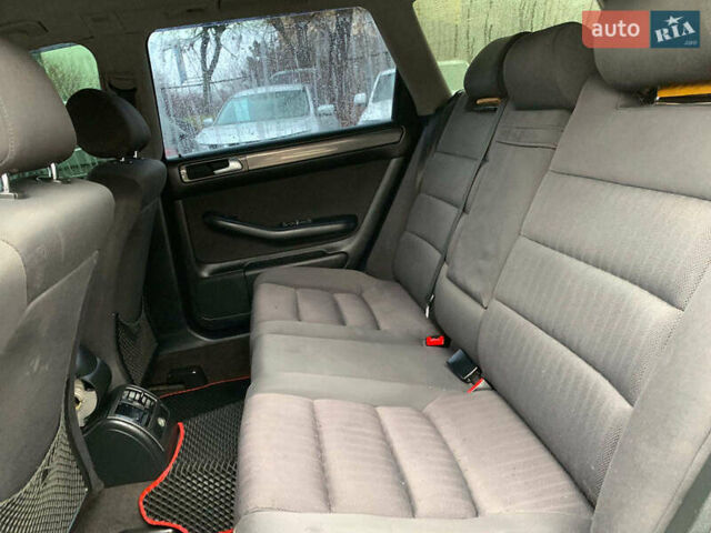 Синий Ауди А6, объемом двигателя 2.4 л и пробегом 311 тыс. км за 5190 $, фото 25 на Automoto.ua