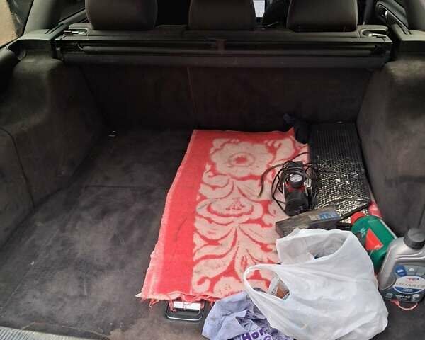 Синій Ауді А6, об'ємом двигуна 2.5 л та пробігом 650 тис. км за 3900 $, фото 9 на Automoto.ua