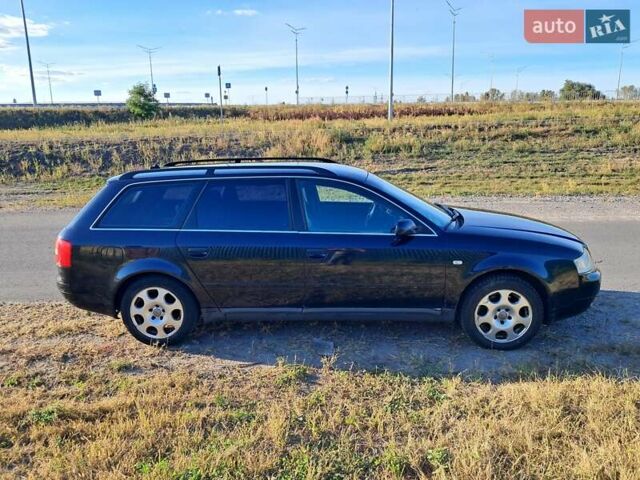 Синій Ауді А6, об'ємом двигуна 2.39 л та пробігом 439 тис. км за 4500 $, фото 8 на Automoto.ua