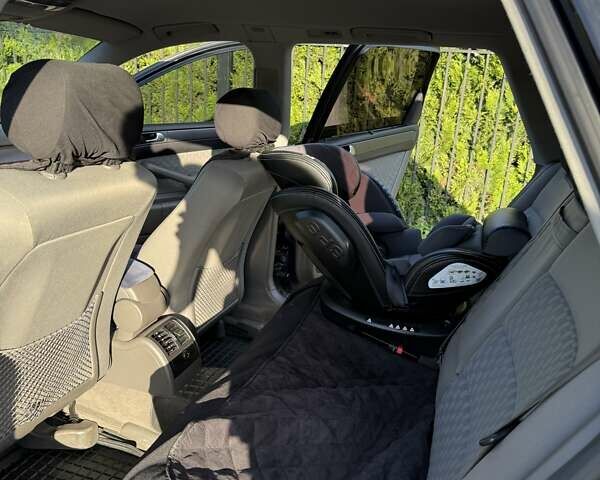 Синий Ауди А6, объемом двигателя 2 л и пробегом 265 тыс. км за 4300 $, фото 11 на Automoto.ua