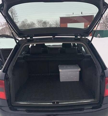 Синій Ауді А6, об'ємом двигуна 2.5 л та пробігом 315 тис. км за 4300 $, фото 6 на Automoto.ua