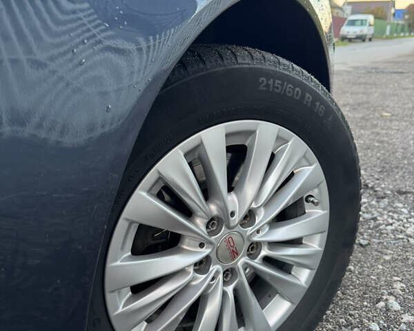 Синій Ауді А6, об'ємом двигуна 2.5 л та пробігом 500 тис. км за 4000 $, фото 6 на Automoto.ua