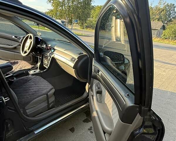 Синий Ауди А6, объемом двигателя 2 л и пробегом 265 тыс. км за 4300 $, фото 8 на Automoto.ua