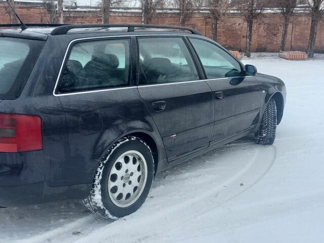 Синій Ауді А6, об'ємом двигуна 1.9 л та пробігом 390 тис. км за 3150 $, фото 3 на Automoto.ua