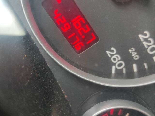 Синий Ауди А6, объемом двигателя 2.5 л и пробегом 430 тыс. км за 2358 $, фото 4 на Automoto.ua