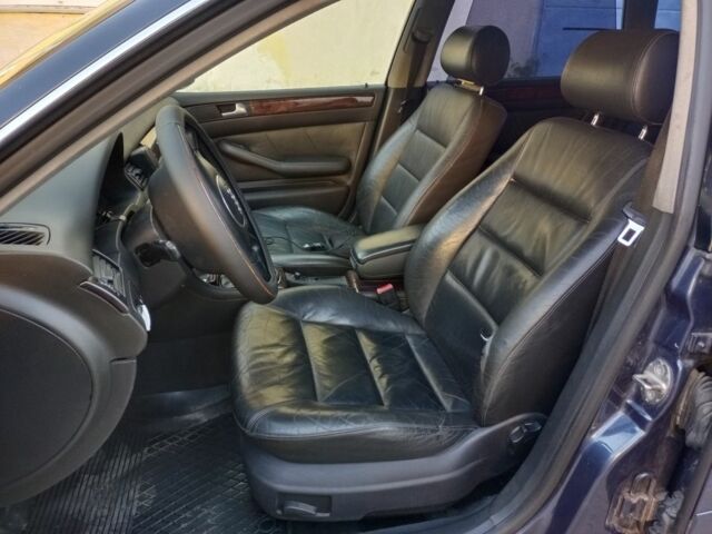 Синій Ауді А6, об'ємом двигуна 0 л та пробігом 312 тис. км за 2695 $, фото 4 на Automoto.ua