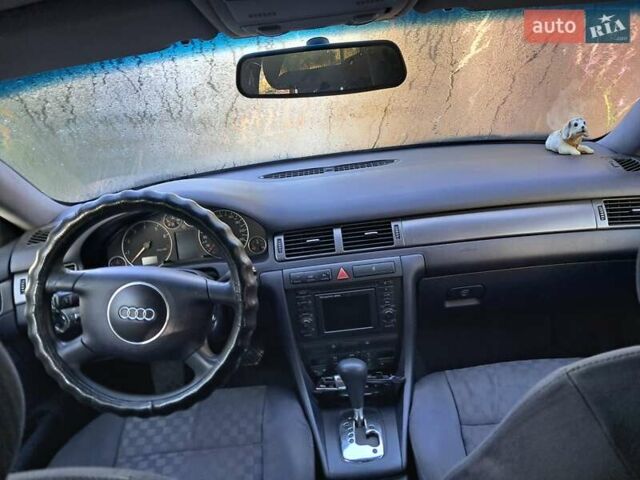 Синій Ауді А6, об'ємом двигуна 2.39 л та пробігом 439 тис. км за 4500 $, фото 31 на Automoto.ua