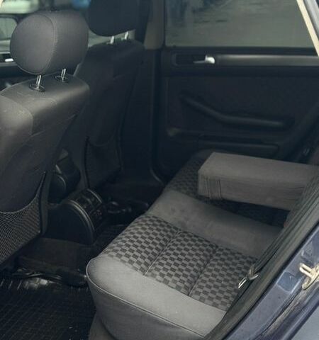 Синій Ауді А6, об'ємом двигуна 2.5 л та пробігом 308 тис. км за 3700 $, фото 9 на Automoto.ua