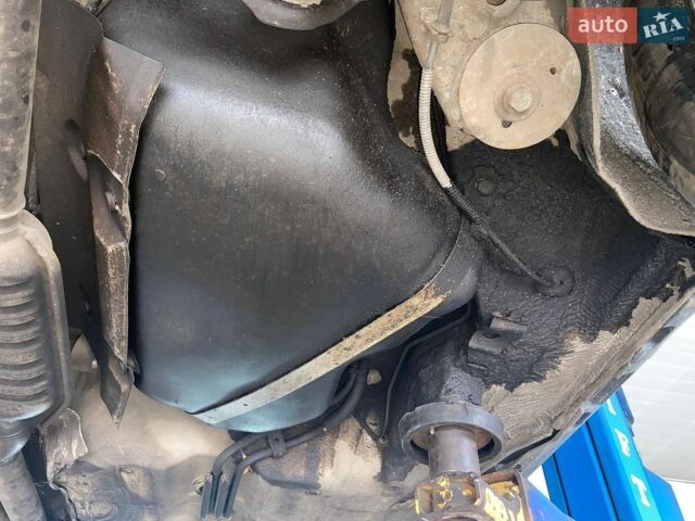 Синій Ауді А6, об'ємом двигуна 2.5 л та пробігом 418 тис. км за 2850 $, фото 29 на Automoto.ua