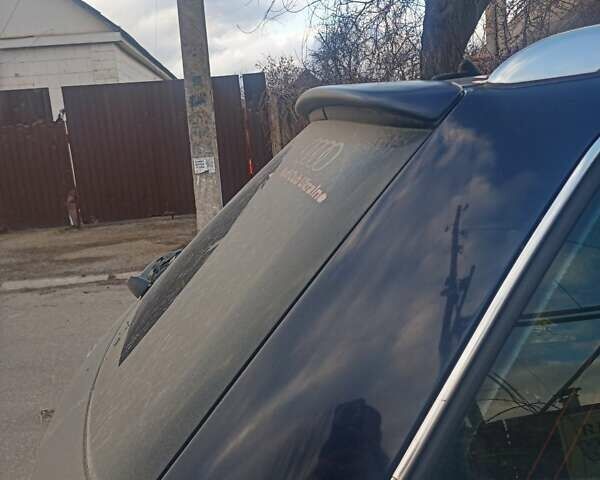 Синий Ауди А6, объемом двигателя 2.5 л и пробегом 393 тыс. км за 4500 $, фото 15 на Automoto.ua