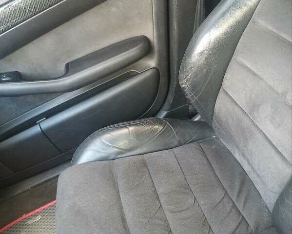 Синий Ауди А6, объемом двигателя 2.5 л и пробегом 393 тыс. км за 4500 $, фото 24 на Automoto.ua