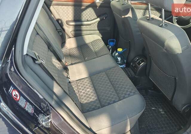 Синій Ауді А6, об'ємом двигуна 2.5 л та пробігом 346 тис. км за 5100 $, фото 17 на Automoto.ua