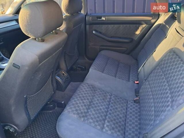Синій Ауді А6, об'ємом двигуна 2.39 л та пробігом 439 тис. км за 4500 $, фото 41 на Automoto.ua