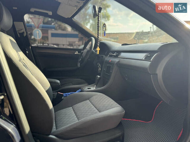 Синій Ауді А6, об'ємом двигуна 2.5 л та пробігом 358 тис. км за 4500 $, фото 23 на Automoto.ua