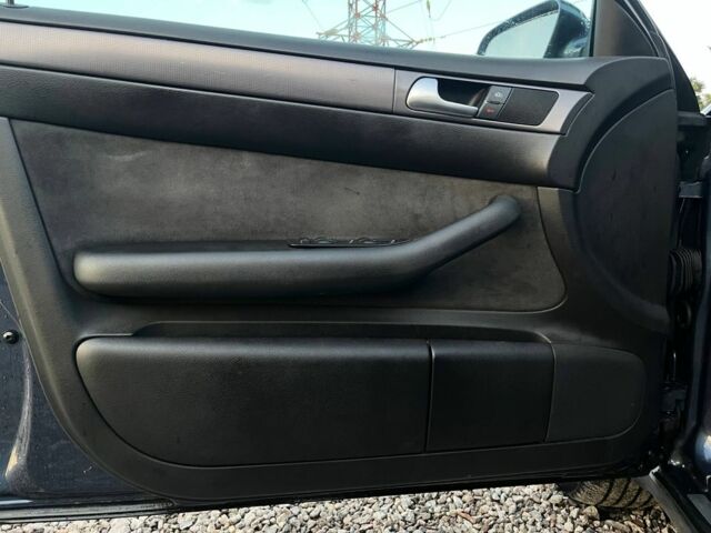 Синий Ауди А6, объемом двигателя 0 л и пробегом 390 тыс. км за 2800 $, фото 7 на Automoto.ua