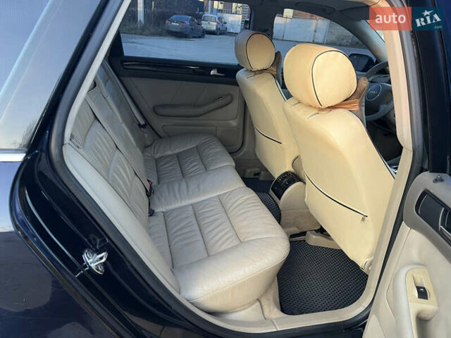 Синий Ауди А6, объемом двигателя 2.5 л и пробегом 375 тыс. км за 4999 $, фото 29 на Automoto.ua