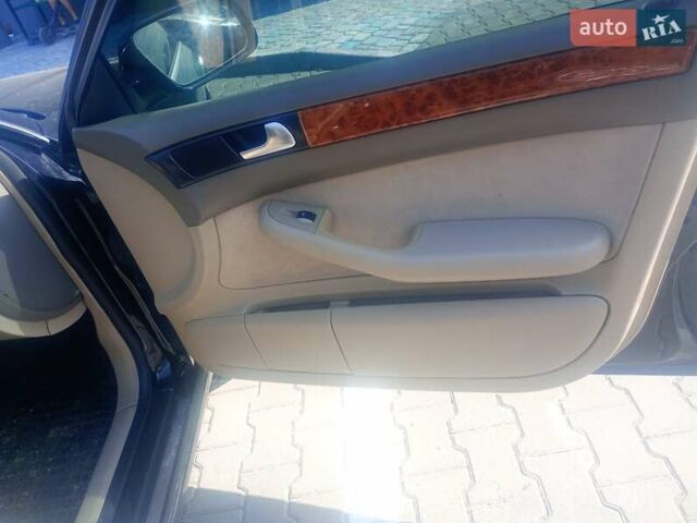 Синій Ауді А6, об'ємом двигуна 2.5 л та пробігом 400 тис. км за 4700 $, фото 7 на Automoto.ua