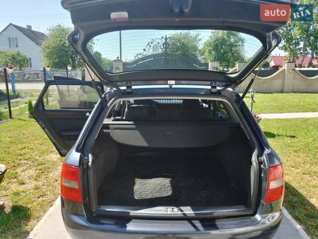 Синій Ауді А6, об'ємом двигуна 2.5 л та пробігом 300 тис. км за 5500 $, фото 3 на Automoto.ua