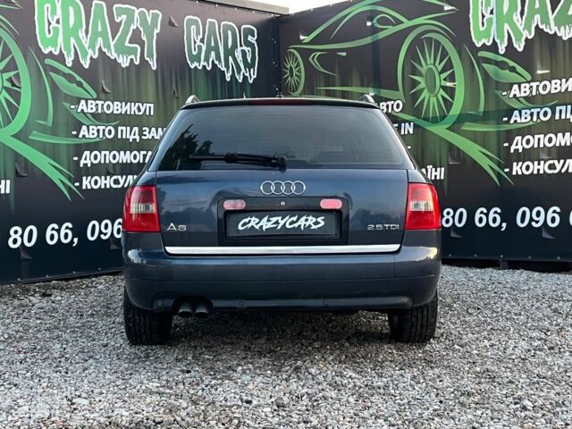 Синий Ауди А6, объемом двигателя 0 л и пробегом 390 тыс. км за 2800 $, фото 11 на Automoto.ua