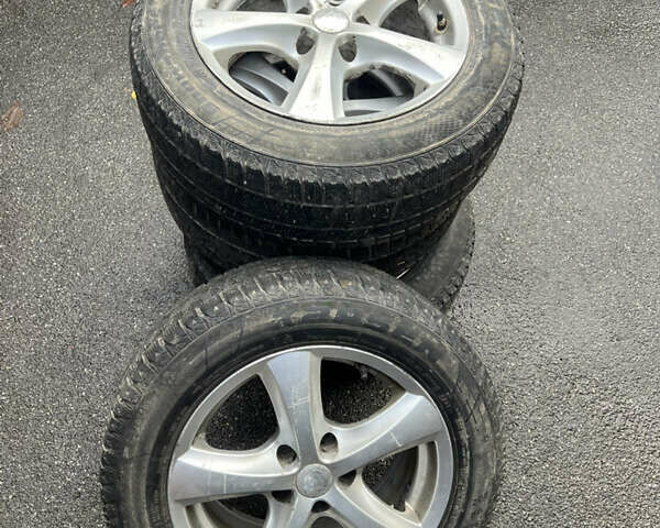 Синий Ауди А6, объемом двигателя 2.5 л и пробегом 375 тыс. км за 4999 $, фото 64 на Automoto.ua