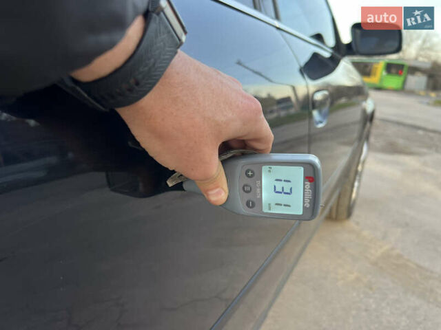 Синий Ауди А6, объемом двигателя 2.5 л и пробегом 375 тыс. км за 4999 $, фото 54 на Automoto.ua