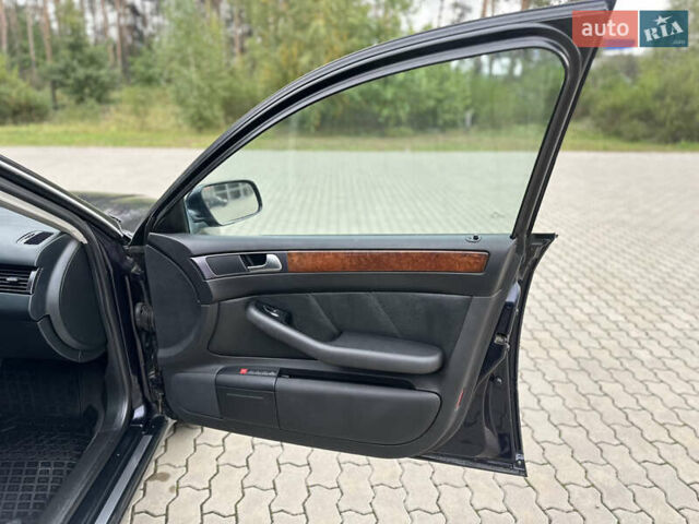 Синій Ауді А6, об'ємом двигуна 1.9 л та пробігом 410 тис. км за 5650 $, фото 25 на Automoto.ua