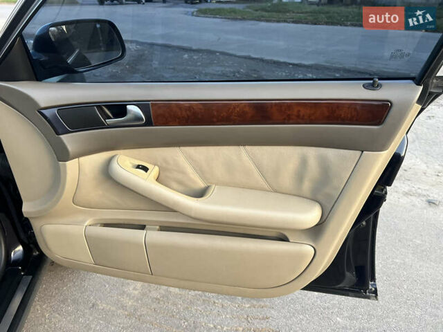 Синий Ауди А6, объемом двигателя 2.5 л и пробегом 375 тыс. км за 4999 $, фото 34 на Automoto.ua