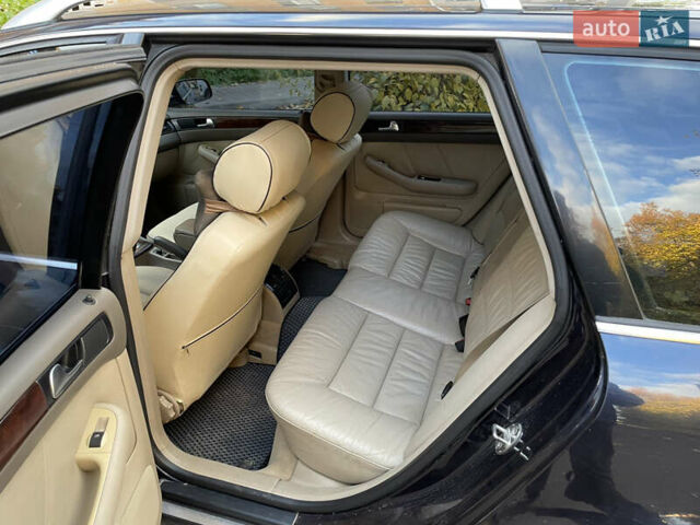 Ауди А6 2003 в Виннице на Automoto.ua Синий Ауди А6, объемом двигателя 2.5 л и пробегом 375 тыс. км за 5500 $, фото 4 на Automoto.ua