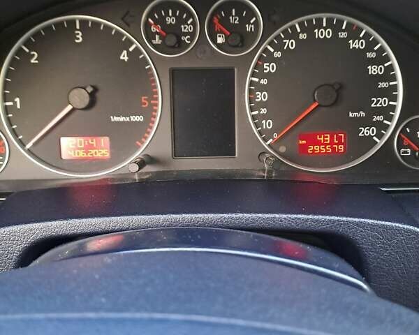 Синий Ауди А6, объемом двигателя 1.9 л и пробегом 300 тыс. км за 5000 $, фото 22 на Automoto.ua