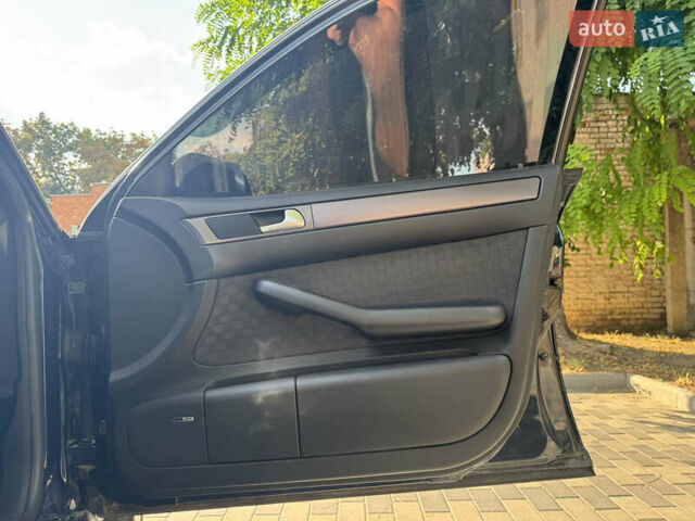 Синій Ауді А6, об'ємом двигуна 2.5 л та пробігом 358 тис. км за 4500 $, фото 25 на Automoto.ua