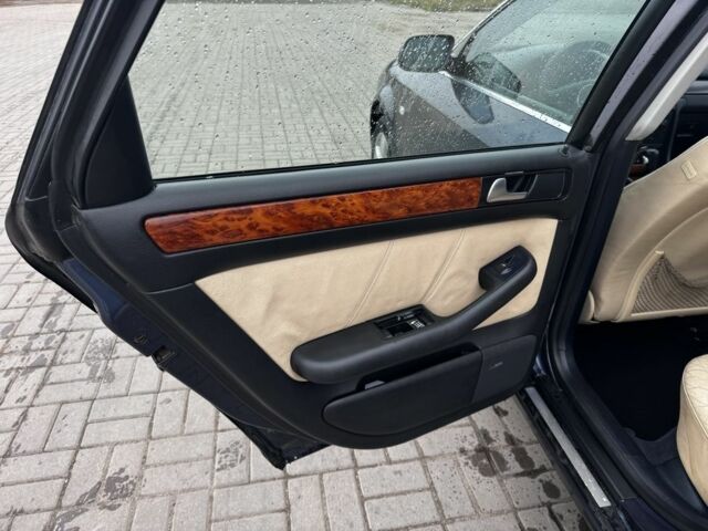 Синий Ауди А6, объемом двигателя 0 л и пробегом 400 тыс. км за 3000 $, фото 6 на Automoto.ua