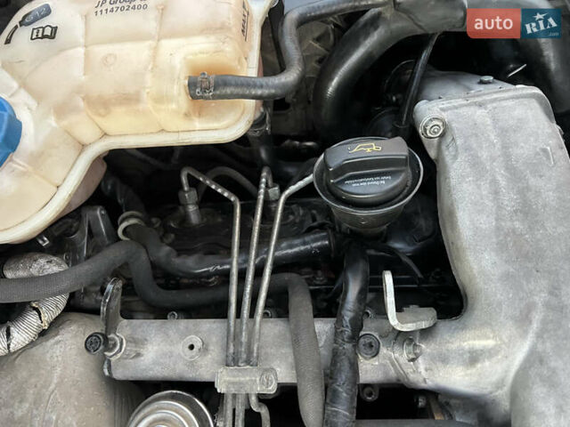 Синий Ауди А6, объемом двигателя 2.5 л и пробегом 375 тыс. км за 4999 $, фото 49 на Automoto.ua