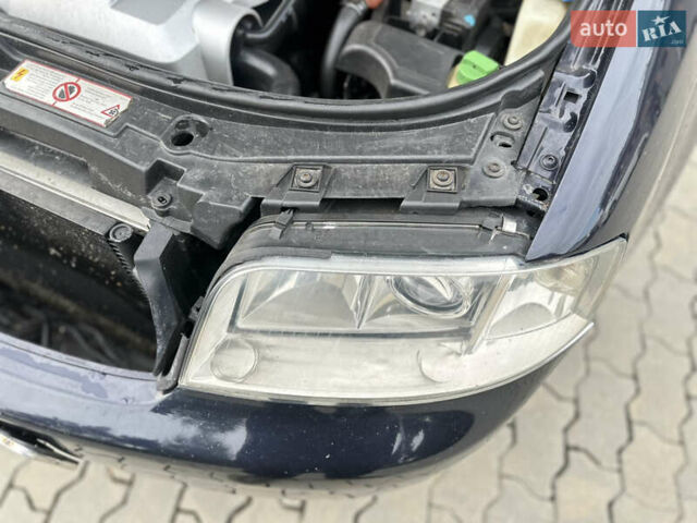 Синій Ауді А6, об'ємом двигуна 1.9 л та пробігом 410 тис. км за 5650 $, фото 34 на Automoto.ua