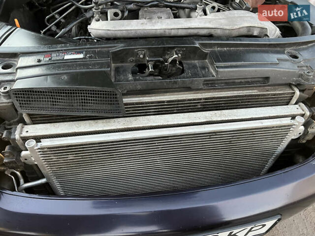 Синий Ауди А6, объемом двигателя 2.5 л и пробегом 375 тыс. км за 4999 $, фото 51 на Automoto.ua